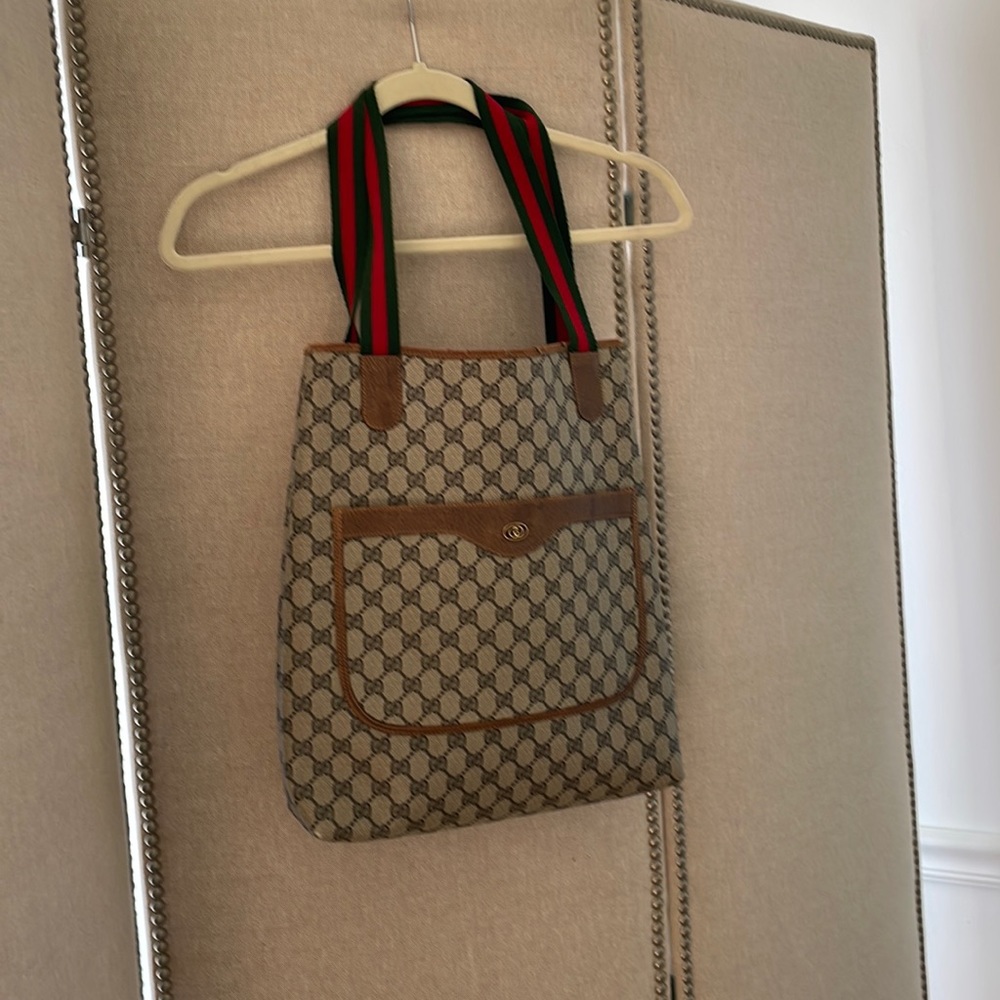 Gucci tote 💚 ♥️